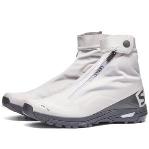 NWT Salomon XA Alpine 2 Advanced Gull/Phantom US 9.5 Men’s shoes